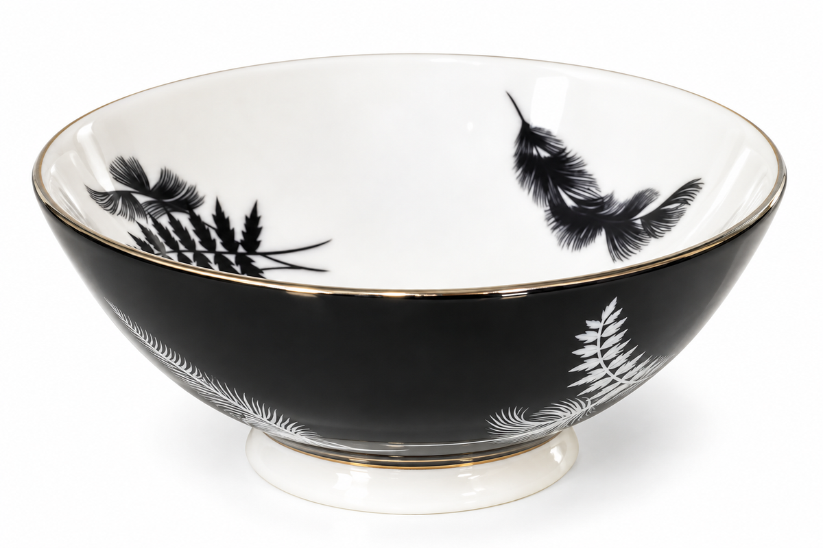 Royal Albert Night and Day Open Sugar Bowl – Fine Bone China, England