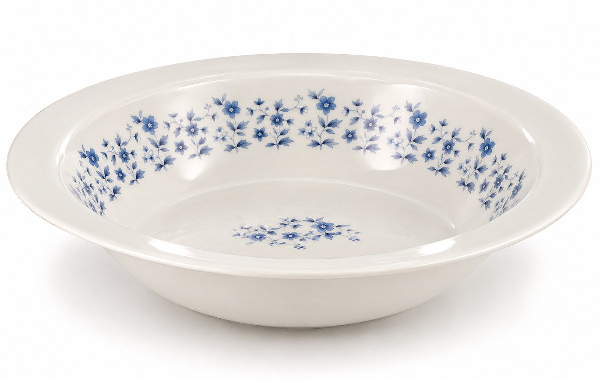 Royal Doulton Galaxy TC1038 Lidded Serving Dish – Vintage English China
