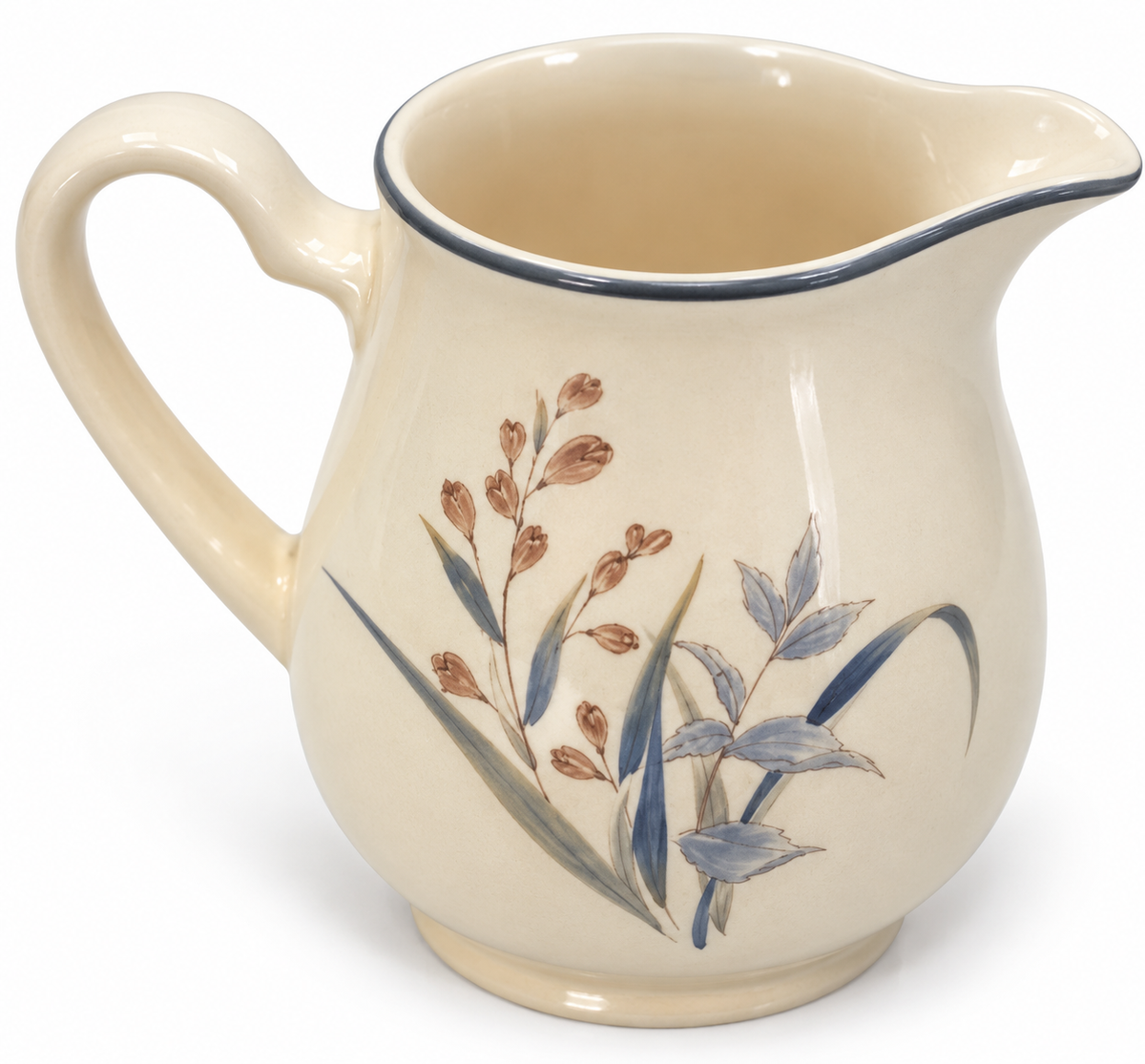 Vintage Keltcraft by Noritake Kilkee 9109 Milk Jug / Creamer