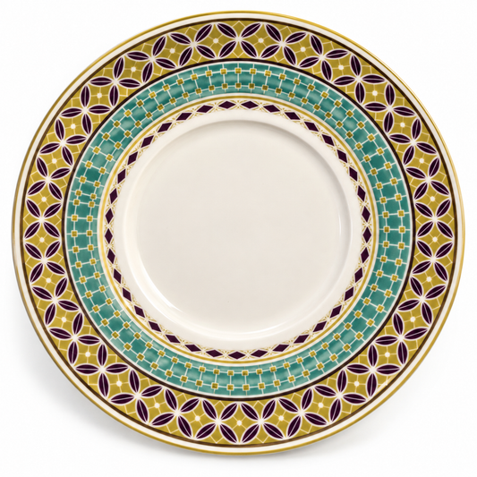 Portmeirion Atrium Tea Saucer 6.1" – Made in England