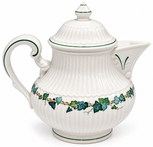 Villeroy & Boch Green Park 3 Cup Teapot with Lid – 1990s