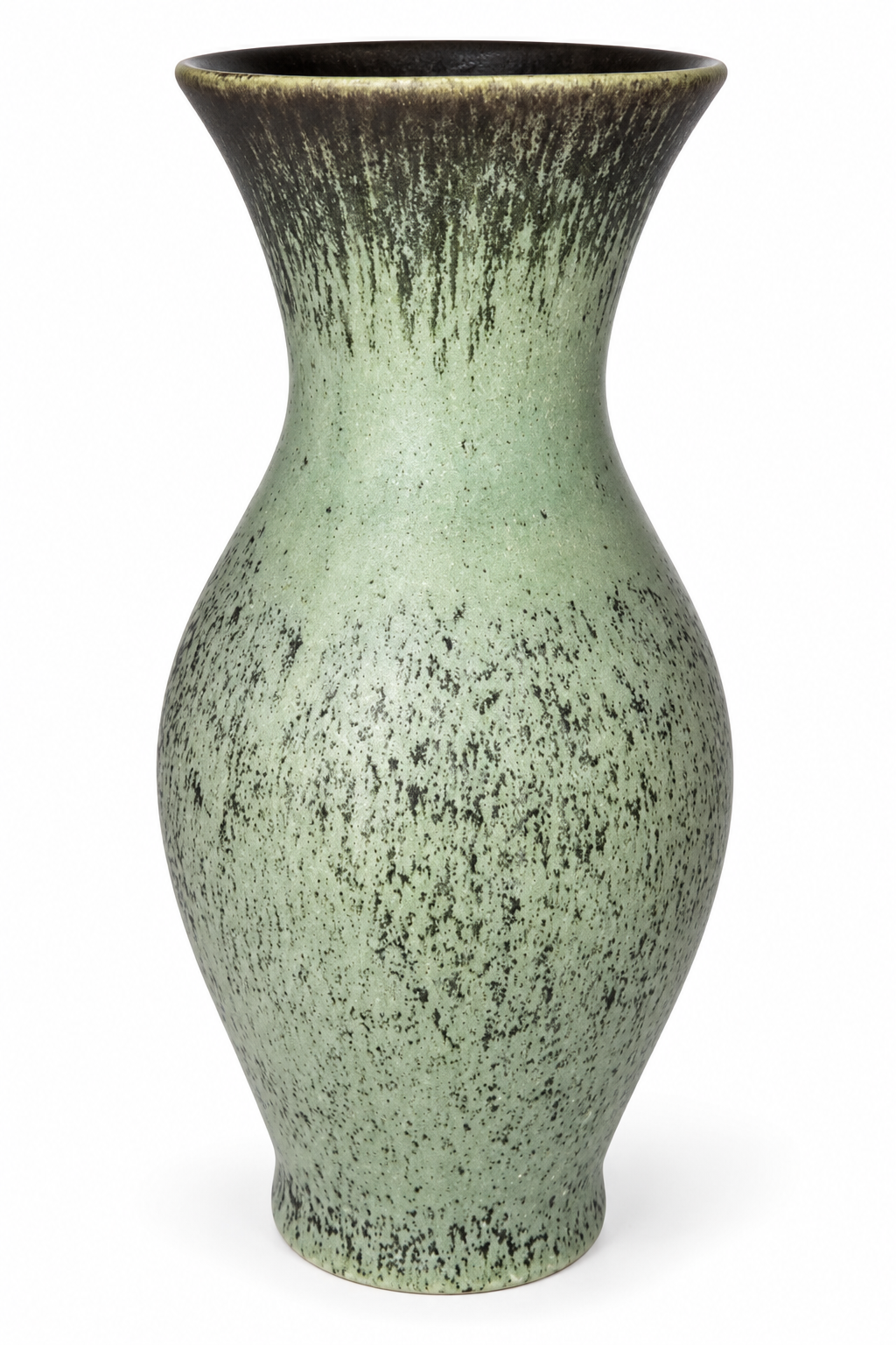 Vintage Steuler 4198/3 West German Pottery Vase – 14"