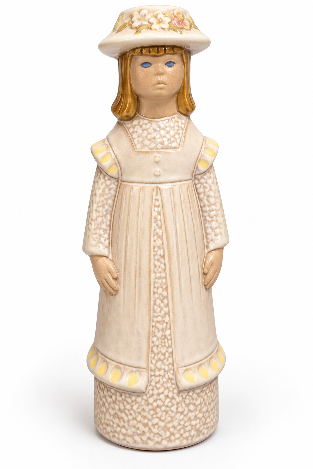 Vintage JIE Gantofta Sweden ‘Karin’ Figurine by Edit Risberg – Scandinavian Ceramic
