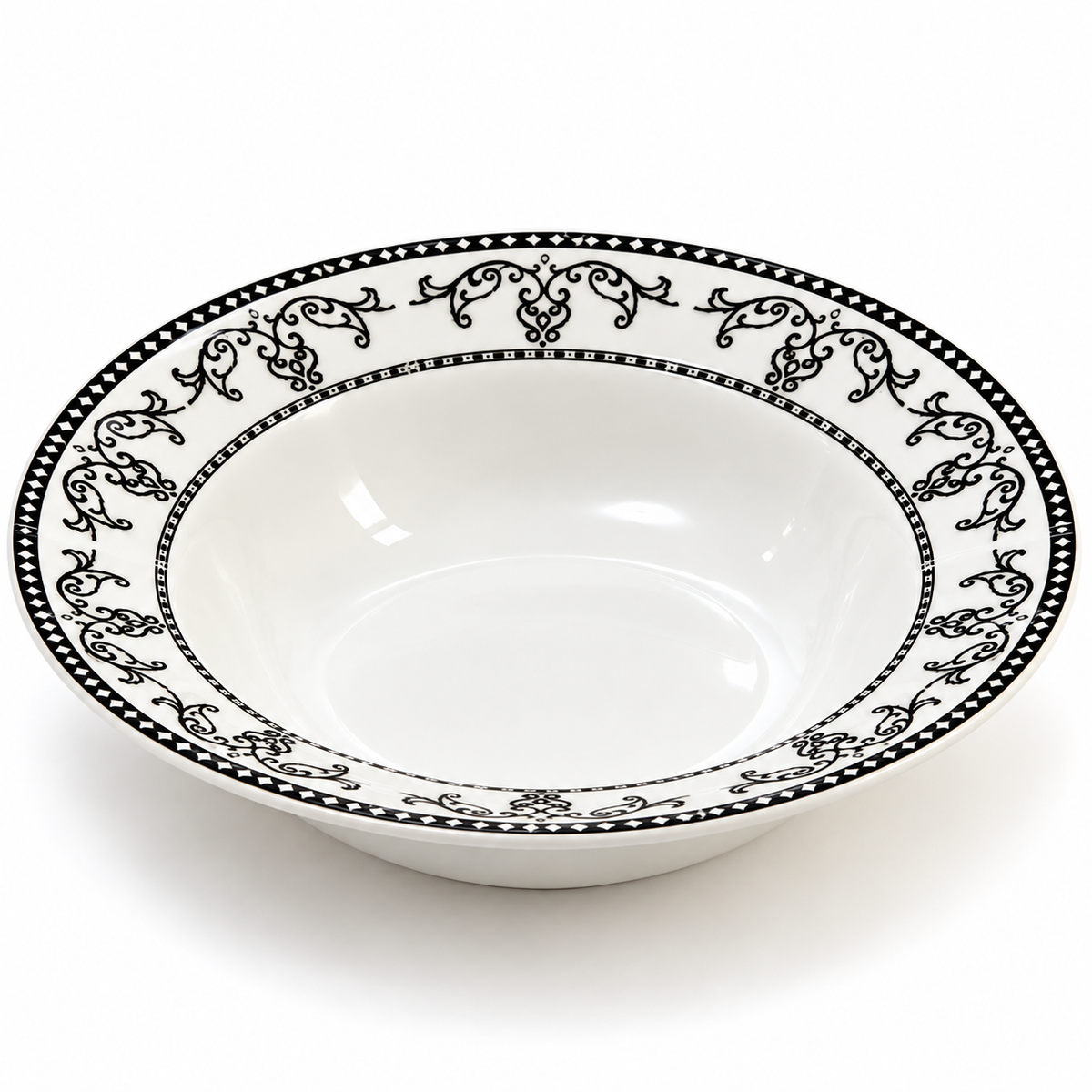 Churchill Ports of Call Cappadocia 8" Cereal Bowl – Jeff Banks