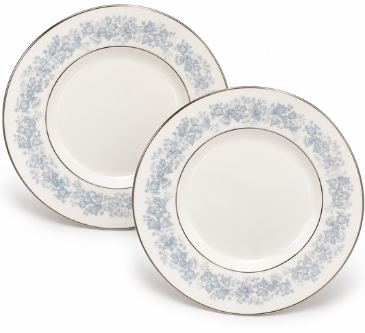 Royal Doulton Meadow Mist H5007 6½" Side Plates – Set of 2