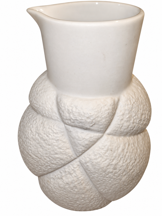 Petite Friture × Revol Succession Porcelain Pitcher – Färg & Blanche