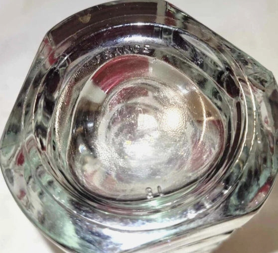 Vintage Luminarc J.G. Durand Windsor Rubis Red Glass Vase
