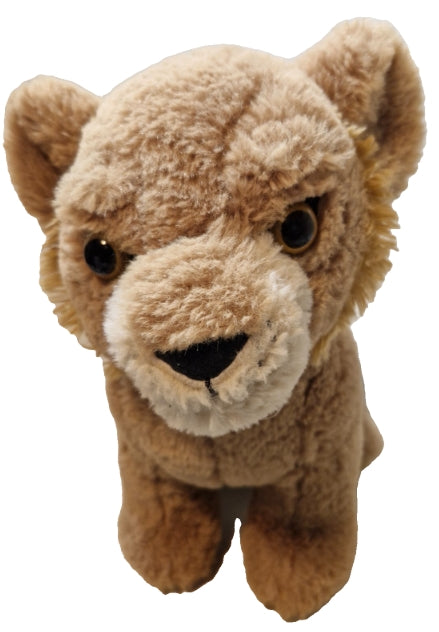 Build-A-Bear Disney The Lion King Lion 15" Plush Collectable