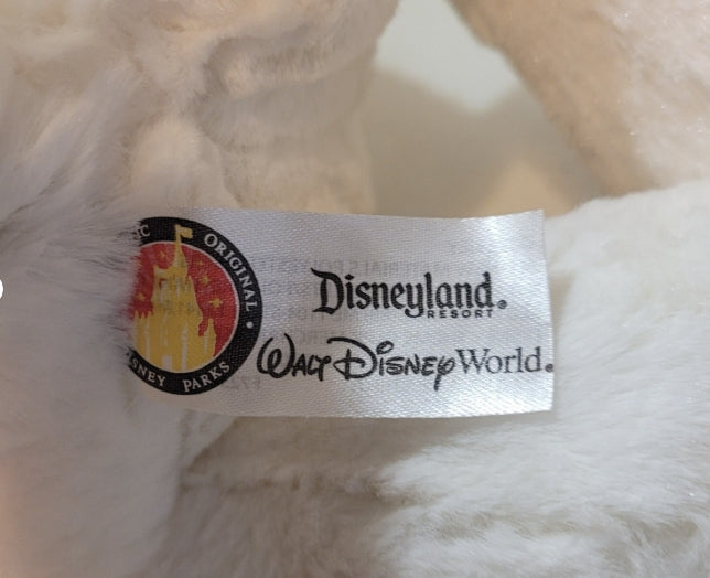 Disney Parks Marie The Aristocats 15" Plush Disneyland Walt Disney World