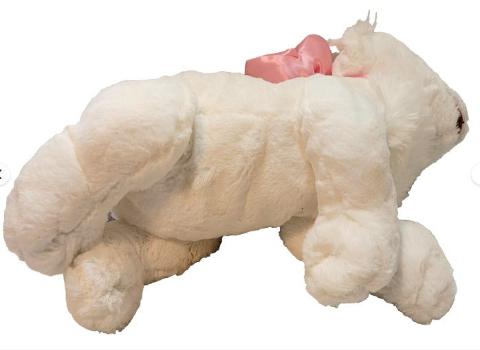 Disney Parks Marie The Aristocats 15" Plush Disneyland Walt Disney World