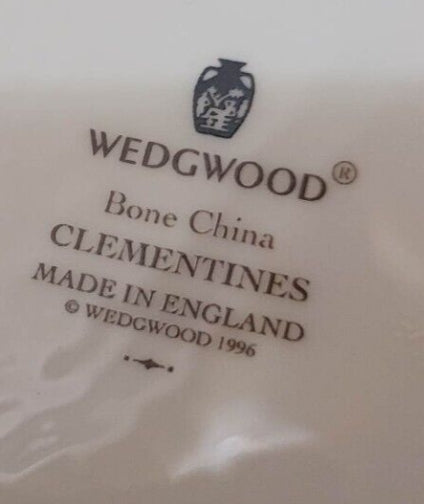 Wedgwood Clementines 7" Tea & Side Plates – Set of 2