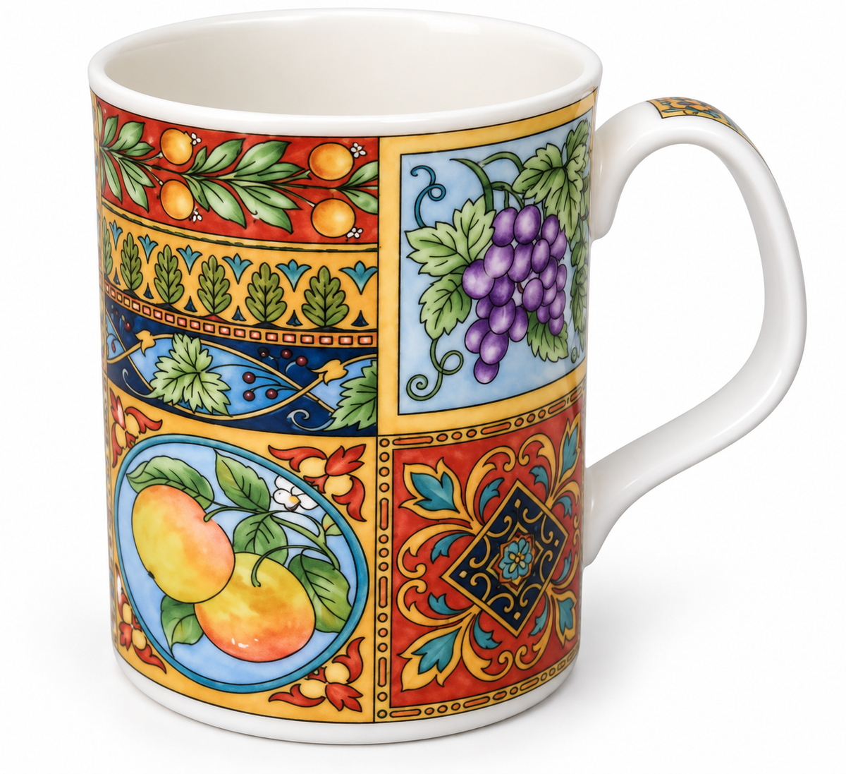 Royal Doulton Expressions Persian Fruits Mug – Angela P. Proffitt