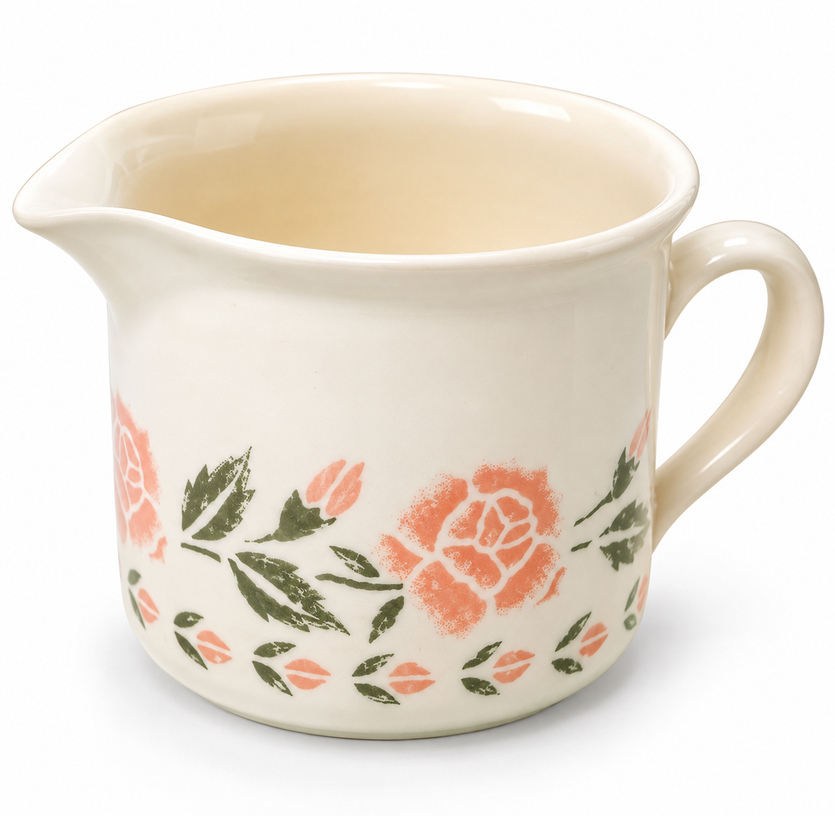 Biltons Rose Bouquet Milk Jug / Creamer
