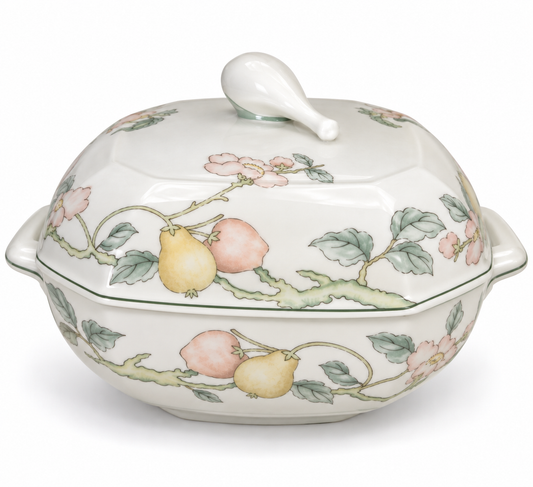 Villeroy & Boch Heinrich Fruit Garden Covered Tureen – Germany