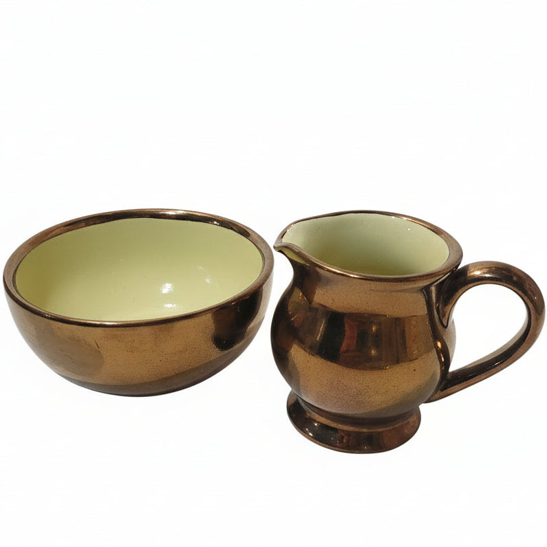 creigiau pottery 