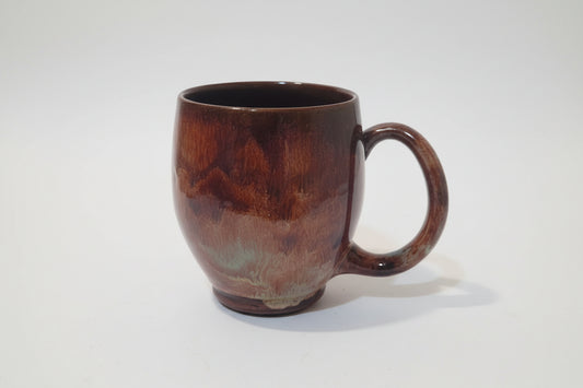 ewenny pottery mug