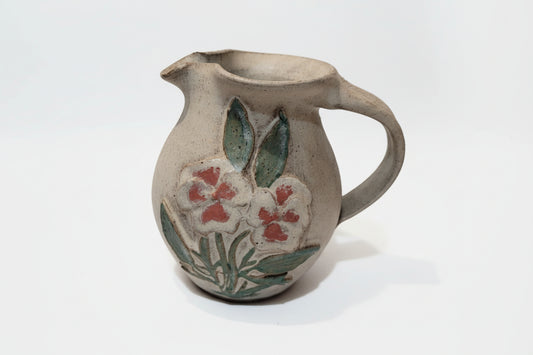 tregaron pottery jug