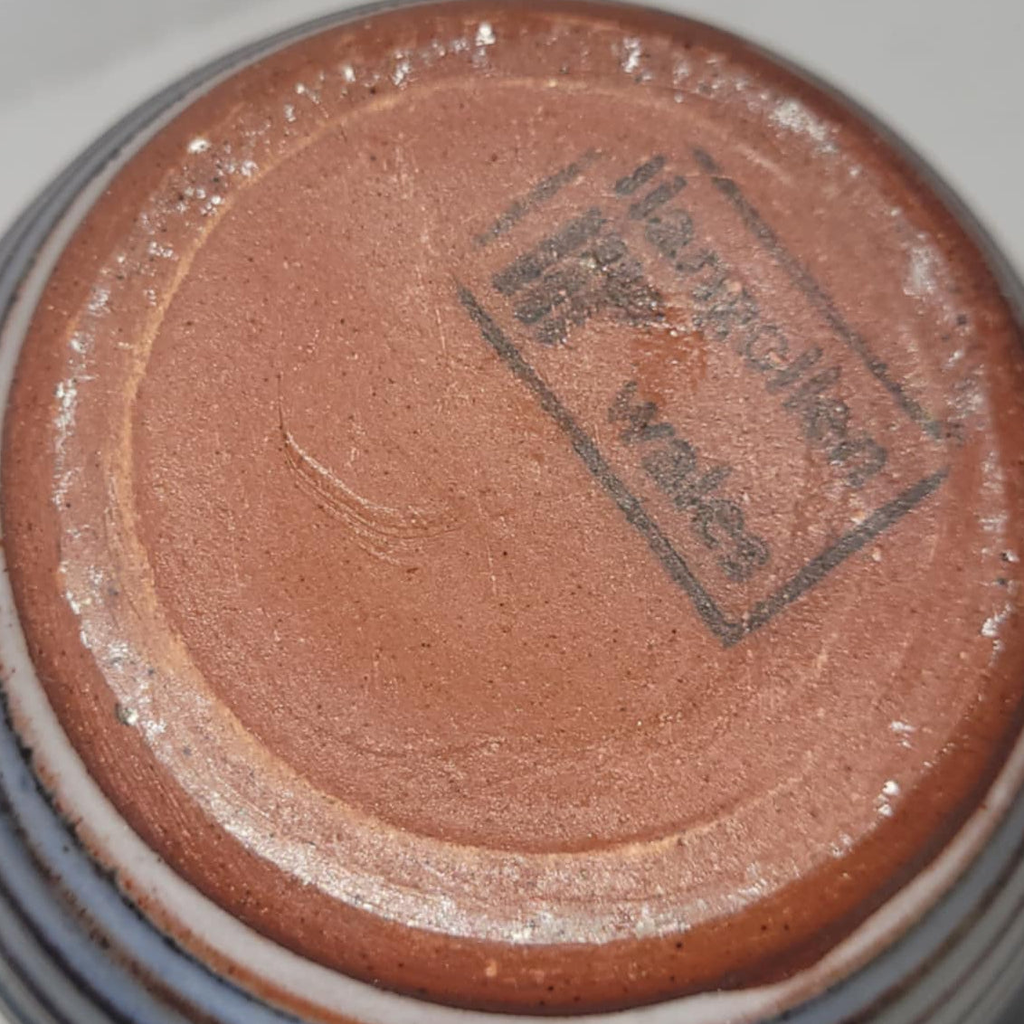 llangollen pottery backstamp